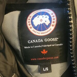 Canada Goose Chateau Parka Fusion Fit Heritage...Large